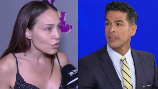 Πηνελόπη Αναστασοπούλου για Νίκο Αναδιώτη: «Συνάδελφός μου; Από που; Είναι ηθοποιός;» (video)