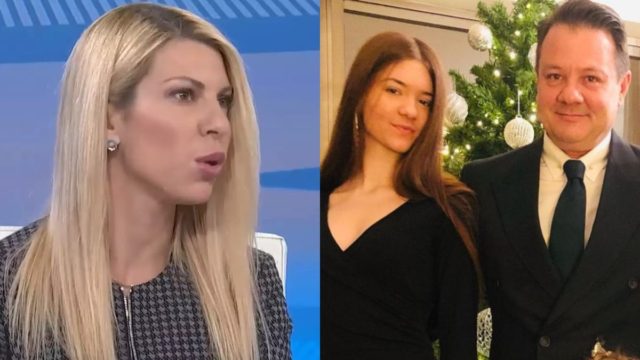 Στη φόρα τα SMS της Σοφίας Πολυζωγοπούλου με την κόρη του Λύτρα – «Βγες από τον ρόλο που σε έχουν βάλει κορίτσι μου» (video)