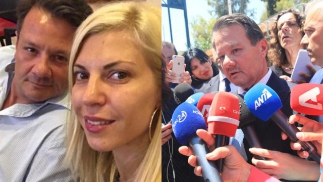 Στην αντεπίθεση η Σοφία Πολυζωγοπούλου: Πληροφορίες για μήνυση στον Απόστολο Λύτρα και την πρώην σύζυγό του για αυτοδικία!