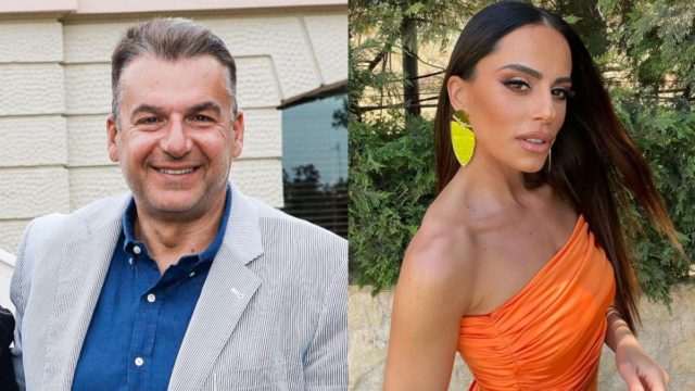 Δεν κρατιούνται καθόλου Γιώργος Λιάγκας και Μαρία Αντωνά: Πιο ερωτευμένοι από ποτέ πάνω σε σκάφος – Αποκαλυπτικές φωτογραφίες (photos)