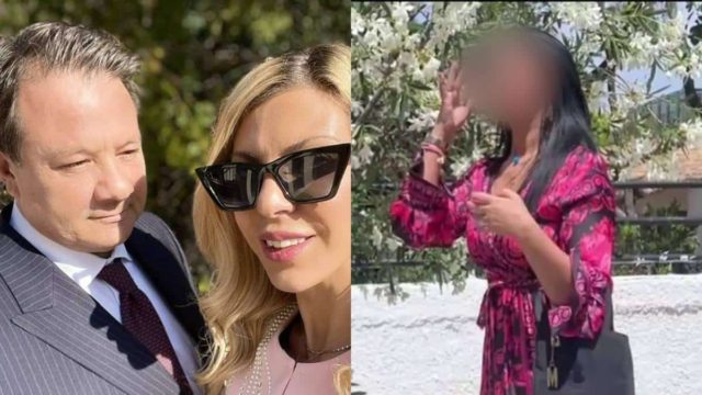 Απόστολος Λύτρας: Αναβάλλεται για τον Νοέμβριο η δίκη της πρώην συζύγου του για τη διάρρηξη στο σπίτι της Σοφίας Πολυζωγοπούλου