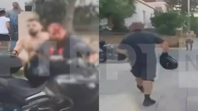Χανιά: Βίντεο ντοκουμέντο από τους πυροβολισμούς σε μίνι μάρκετ – «Ζήτησε να αγοράσει πράγματα χωρίς να πληρώσει»