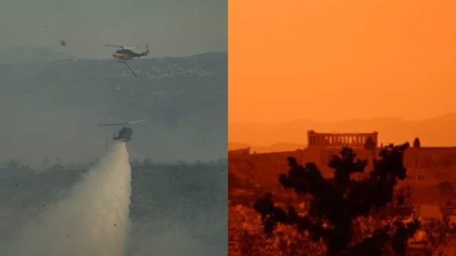 «Σκορπά» ανησυχία στους Αθηναίους η ανακοίνωση της Πυροσβεστικής: «Η δυσκολότερη μέρα! Από αύριο 1 Ιουλίου…»