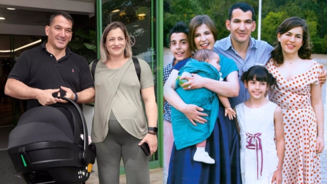 Το αποκάλυψε η Αφροδίτη Σκαφίδα για Πύρρο Δήμα: «Τον ρώτησα ποιο από τα πέντε παιδιά αγαπάει περισσότερο και απάντησε…» (video)