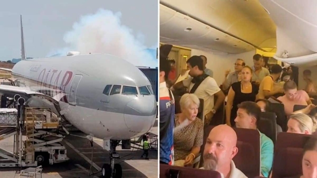 Απίστευτη ταλαιπωρία σε αεροπλάνο της Qatar Airways εν μέσω καύσωνα στην Αθήνα – Τι καταγγέλλουν οι επιβάτες;
