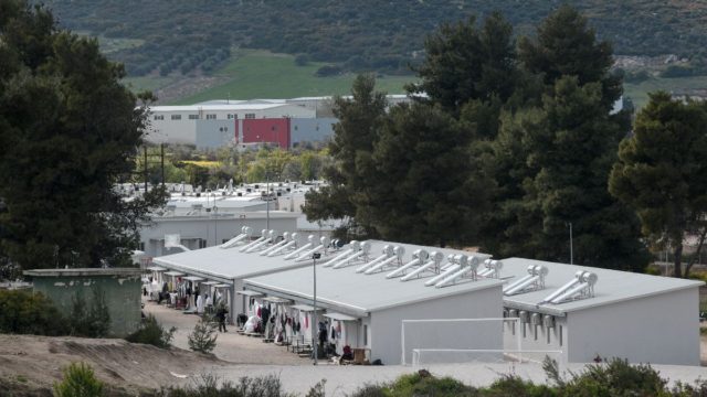 Άγρια συμπλοκή στη Δομή Φιλοξενίας Ριτσώνας: Σομαλοί μαχαίρωσαν θανάσιμα 29χρονο αλλοδαπό