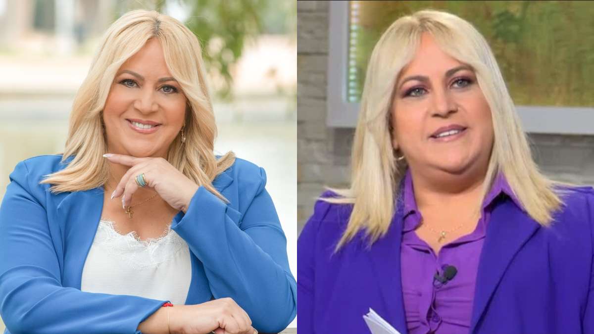 «Είχα το άγχος μην φύγει η περούκα»: Κατάθεση ψυχής από την Ρούλα Κουσκουρή για την μάχη της με τον καρκίνο