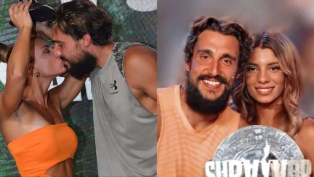 Έσκασαν τα χαρμόσυνα 3 χρόνια μετά το Survivor: Ο Σάκης Κατσούλης και η Μαριαλένα Ρουμελιώτη κάνουν το επόμενο βήμα στη σχέση τους