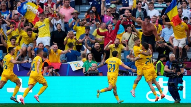 Euro 2024: Θρίαμβος για την Ρουμανία – Διέλυσαν τους Ουκρανούς και βλέπουν πρόκριση (video)
