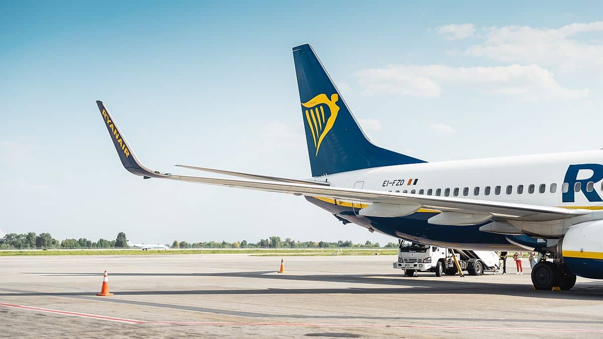 Τρομερή προσφορά Ryanair: Ταξιδέψτε στην Ελλάδα Ιούνιο & Ιούλιο από 14,99€