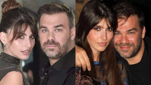Τα φανέρωσε όλα ο Γιώργος Σαμπάνης για τον γάμο: Το ανακοίνωσε στην Ιωάννα Σαρρή, «βροχή» οι ευχές
