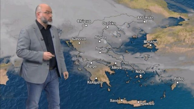 «Κλιματιστικό» στη χώρα από τον Σάκη Αρναούτογλου: «Πέφτει η θερμοκρασία από…»