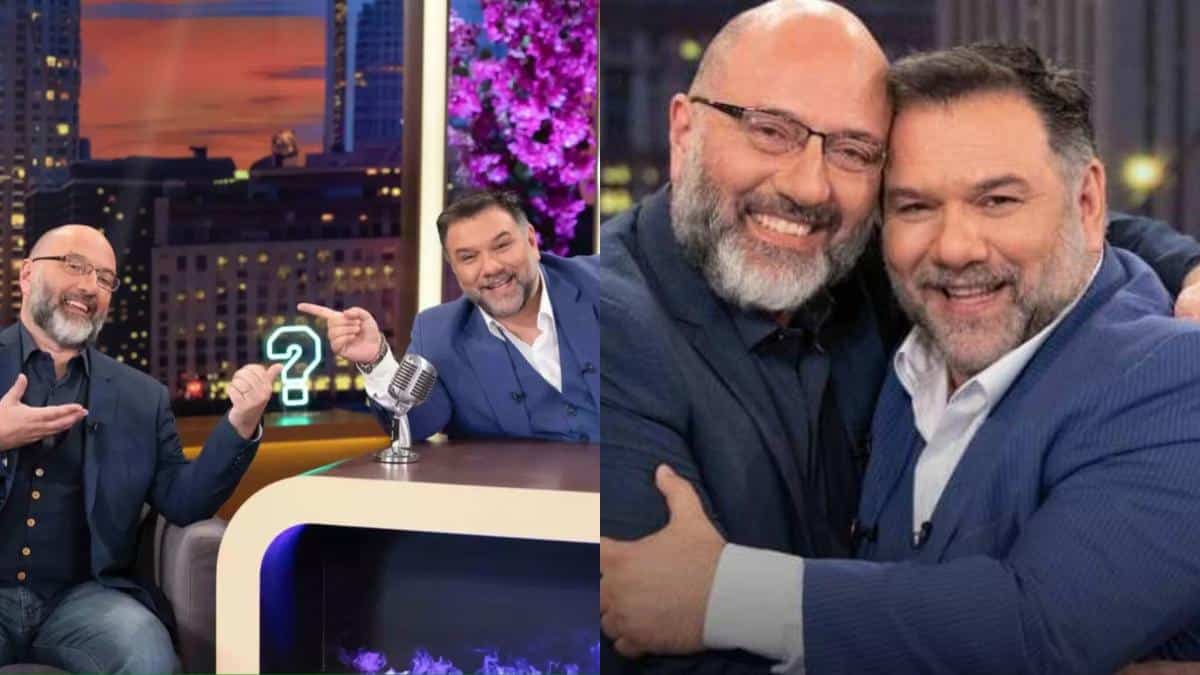 Γρηγόρης Αρναούτογλου: Το μήνυμα στήριξης και αγάπης στον αδελφό του, Σάκη για την υποψηφιότητά του στις Ευρωεκλογές