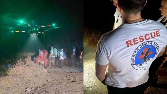 Τραγική κατάληξη στη Σάμο: Νεκρός εντοπίστηκε ο Ολλανδός τουρίστας που αγνοούνταν επί μέρες