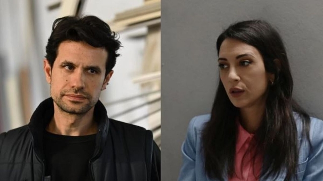 Σασμός spoiler: «Είμαι ερωτευμένη μαζί σου, δεν αντέχω να μου μιλάς σαν κολλητός» – Την αρπάζει και τη φιλάει λίγο μετά τον γάμο