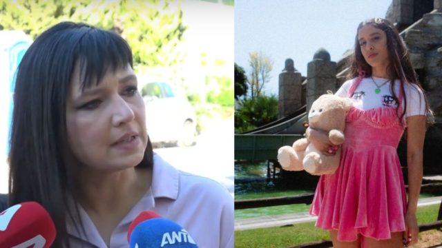 Τραβάει το «σχοινί» η Αθηναΐς Νέγκα με την Μαρίνα Σάττι: «Δεν ήταν δύσκολο για εκείνη, αλλά…» (video)