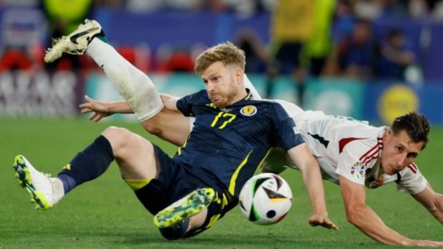 Euro 2024: Επικό φινάλε – Λύτρωση για Γερμανία στο 92’ και φιλί της ζωής στο 90+10′ για Ουγγαρία! (video)