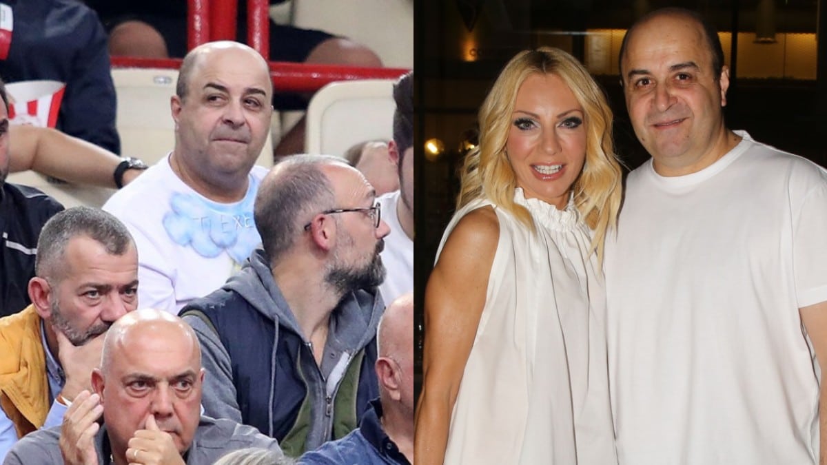 «Έσκασε» η ανακοίνωση για τον Μάρκο Σεφερλή: Χαρούμενη στο πλευρό του η Έλενα Τσαβαλιά