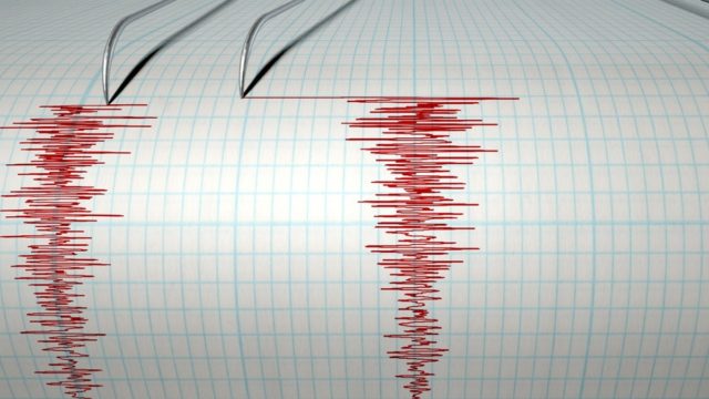 3,8 Ρίχτερ «ταρακούνησαν» την Κρήτη – Σεισμός ανοιχτά του νησιού