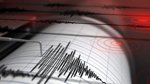 Σεισμός 4,3 Ρίχτερ ανοιχτά της Κρήτης