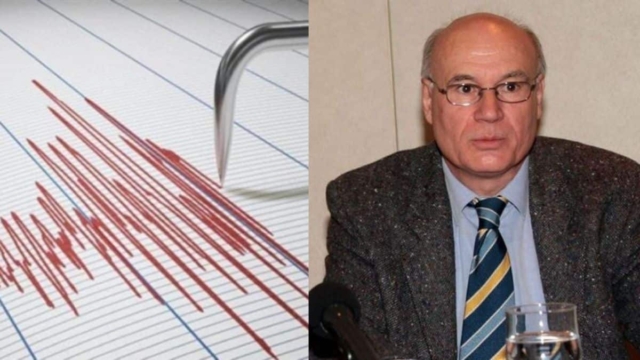 Δεν θα γλιτώσουμε τον μεγάλο σεισμό: Ο Γεράσιμος Παπαδόπουλος εξηγεί ποιες περιοχές κινδυνεύουν περισσότερο (video)