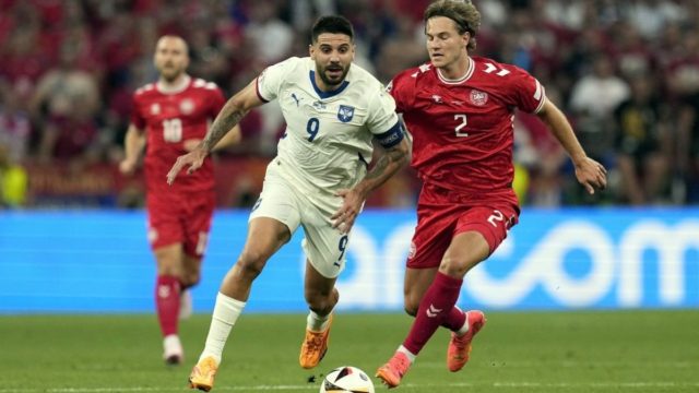 Euro 2024: Αλύγιστοι Δανοί κέρδισαν την πρόκριση – Πρόωρος αποκλεισμός για τη Σερβία (video)