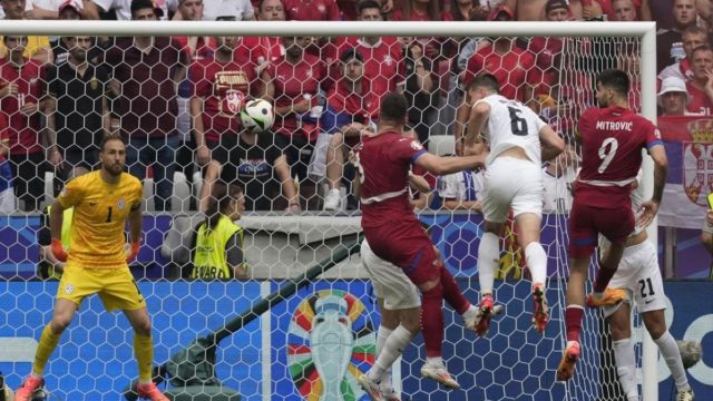 Euro 2024: Εκπληκτικό φινάλε με τους «επτάψυχους» Σέρβους να μένουν ζωντανοί για την πρόκριση! (video)