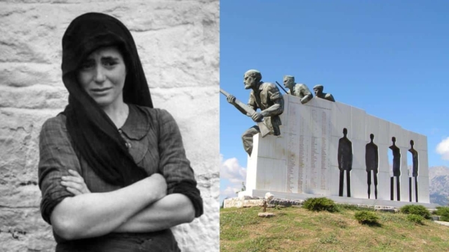 10 Ιουνίου 1944: 80 χρόνια από τη σφαγή του Διστόμου – Σαν σήμερα ένα από τα πιο αποτρόπαια εγκλήματα των Ναζί