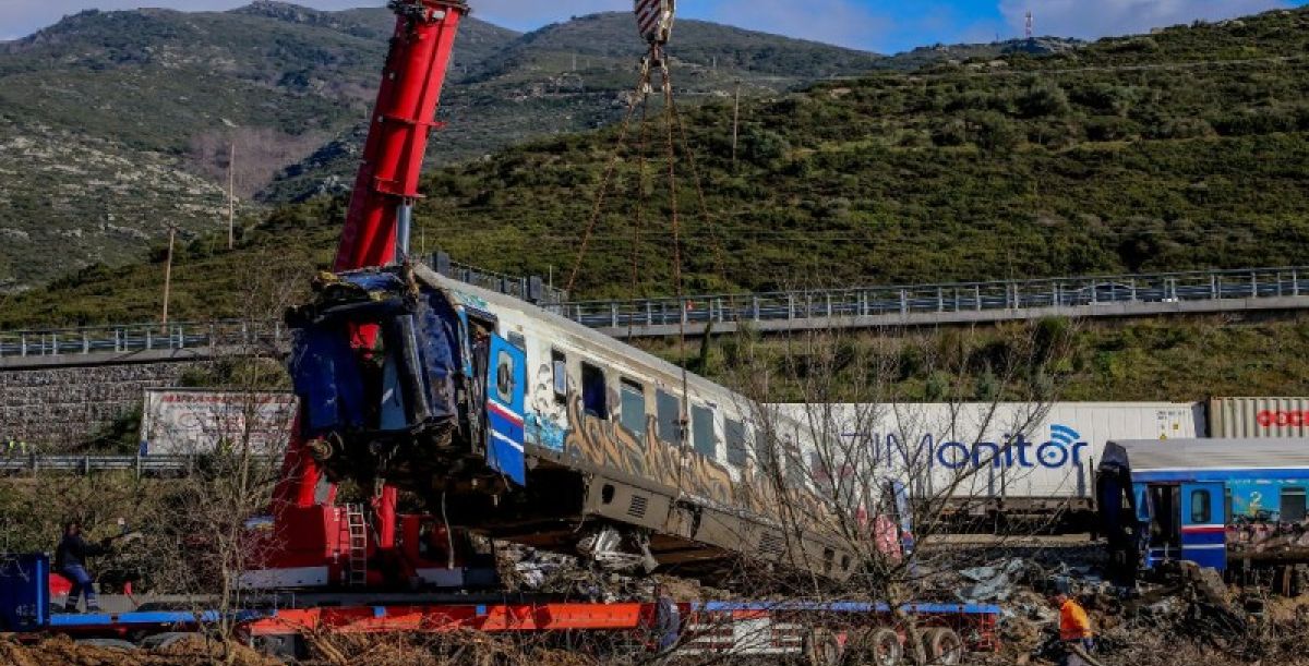 Εξελίξεις για τα Τέμπη: Εντοπίστηκε το κοντέινερ της εμπορικής αμαξοστοιχίας που αναζητούσαν οι αρχές (video)