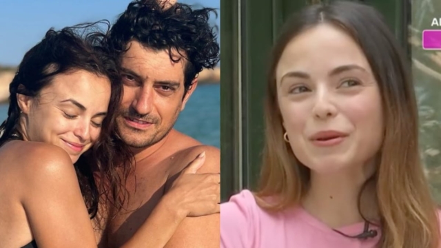 Συγκινεί η Σίσσυ Τουμάση για τον Αργύρη Πανταζάρα: «Μεγάλωσα μόνη μου, αλλά να που βρήκα και δυο μάτια που με γεμίζουν» (video)