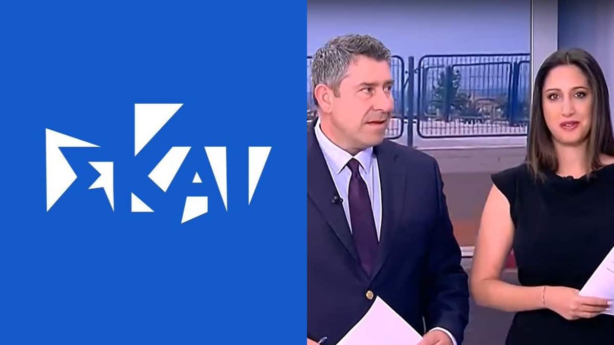Ατελείωτος θρήνος στον ΣΚΑΪ: «Έφυγε την ώρα της βάρδιάς του, ήταν στα 49 του…»