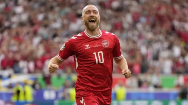 Euro 2024: Πρώτη ισοπαλία με το 1-1 Σλοβενίας και Δανίας – Σκόρερ στην επιστροφή του ο Έρικσεν