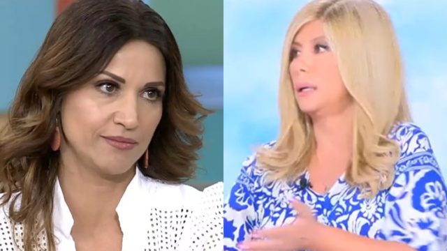 Την «τελείωσε» με 11 λέξεις: Η Σοφία Παυλίδου ξέσπασε όσο ποτέ και κανείς για τη Ζήνα Κουτσελίνη