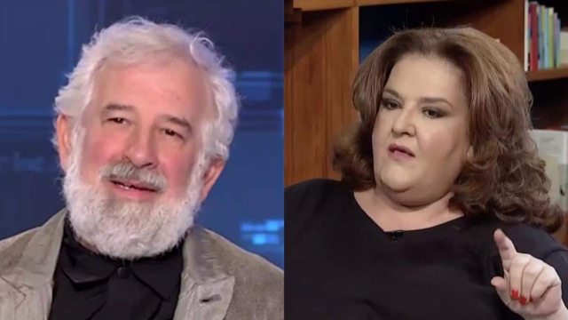 Σοφία Βογιατζάκη για Φιλιππίδη: «Πολύ καλά θα κάνει να επιστρέψει στο θέατρο – Άνθρωποι καλλιτεχνικά σπουδαίοι πρέπει να…» (video)