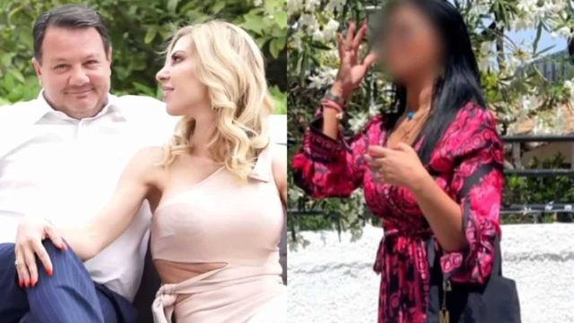 «Θα μπούμε μέσα και θα πάρουμε ό,τι θέλουμε» – Η απάντηση της πρώην συζύγου του Λύτρα στην Πολυζωγοπούλου