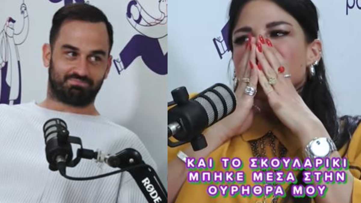 Μόλις ο Άρης Σοϊλέδης αηδίασε το ελληνικό ίντερνετ: «Μου έκανε στοματικό με δαχτυλίδι στην γλώσσα και…»