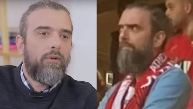 Σωτήρης Τσαφούλιας: «Προτιμώ να πάρει ο Ολυμπιακός το Europa League παρά να μπουν οι “17 Κλωστές” στο Netflix» (video)