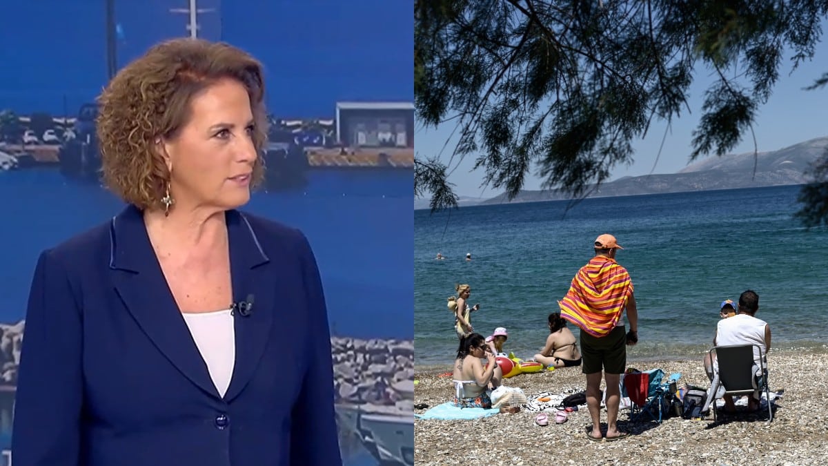 Ανατροπή διαρκείας από την Χριστίνα Σούζη: «Δεν έχει σταθεροποιηθεί ακόμη η κατάσταση, το κύριο γνώρισμα του καιρού από την εβδομάδα…»