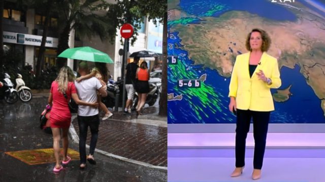 Ανακοίνωσε τα μαντάτα η Χριστίνα Σούζη: Μεγάλη ανατροπή καιρού επηρεάζει τις περιοχές της…