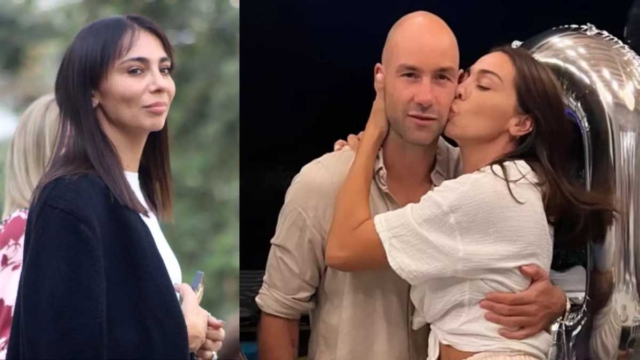 Χαρμόσυνα για Ολυμπία Χοψονίδου και Βασίλη Σπανούλη: Ανακοίνωσαν το… κοριτσάκι τους με μια φωτογραφία