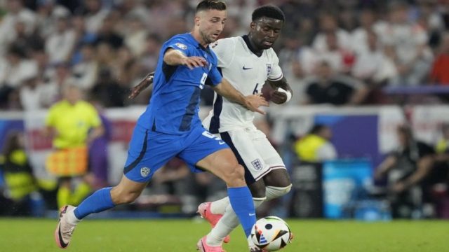 Euro 2024: Τεράστια πρόκριση για τους Σλοβένους – Κρατάνε μόνο την πρωτιά οι… χλιαροί Άγγλοι (video)