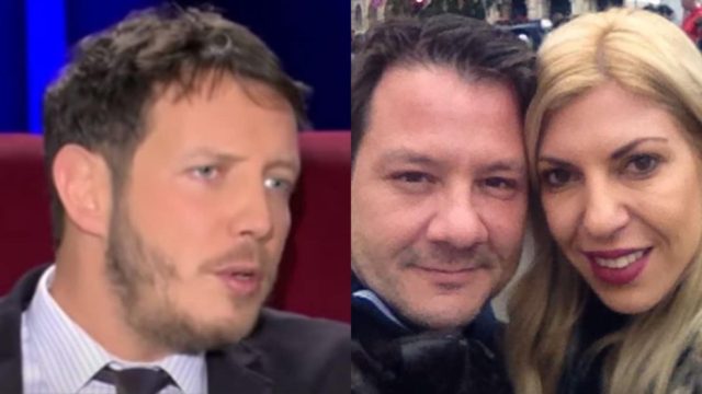Σπύρος Δημητρίου για Λύτρα-Πολυζωγοπούλου: «Πιστεύω θα βρεθεί λύση, υπάρχει οικογένεια, δεν είναι ωραίο το cancel»