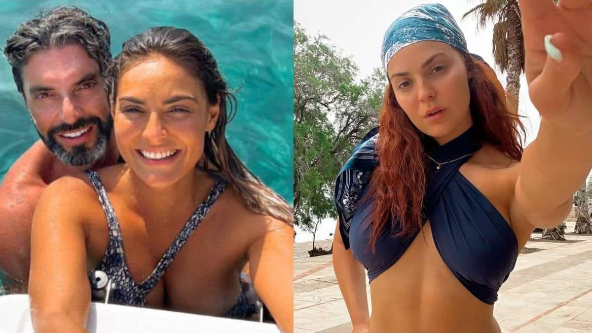 Φανέρωσε τα πάντα για την εγκυμοσύνη η Βρισηίδα Ανδριώτου: «Κάποτε ήμουν 45 κιλά…»