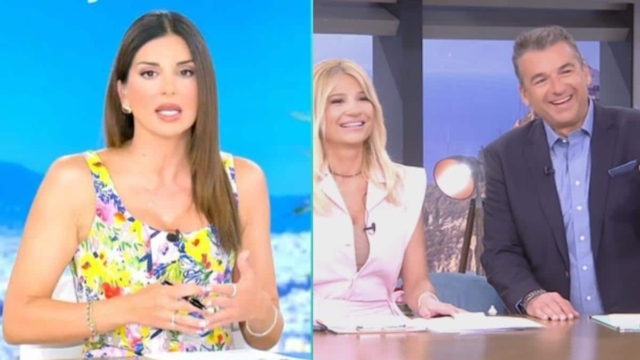 Το έχει το παράπονό της η Σταματίνα Τσιμτσιλή: «Ενώ είχα προσωπική σχέση με τον Λιάγκα και τη Σκορδά, δεν με πήρε ποτέ κανείς τηλέφωνο» (video)