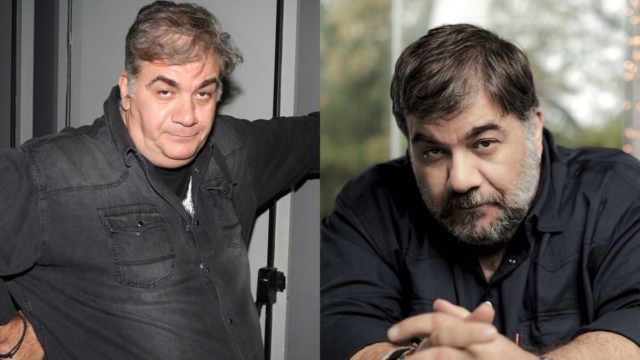 Δυστυχώς τίποτα δεν έχει τελειώσει με την υγεία του Δημήτρη Σταρόβα: «Δεν έχει βγει από το σπίτι, παλεύει ακόμη να…»