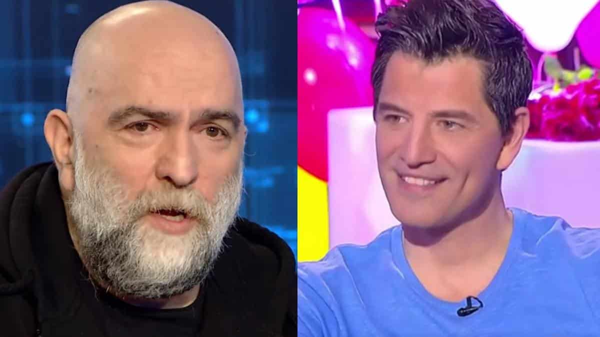 «Σταύρωσε» τον Ρουβά ο Μπάμπης Στόκας: «Έχω κάνει λάθη, όπως αυτό με τον Σάκη…»