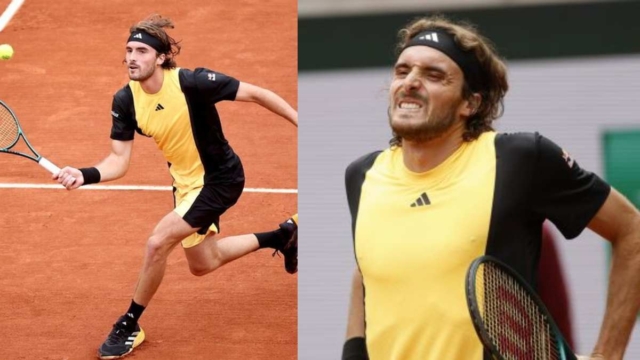 Roland Garros: Ο Αλκαράθ τελείωσε εύκολα τον Στέφανο Τσιτσιπά!