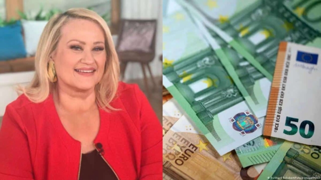 Στον αστερισμό του χρήματος η Άση Μπήλιου – «Σκάει μαρούλι» σε Σκορπιούς και 2 ακόμη ζώδια!
