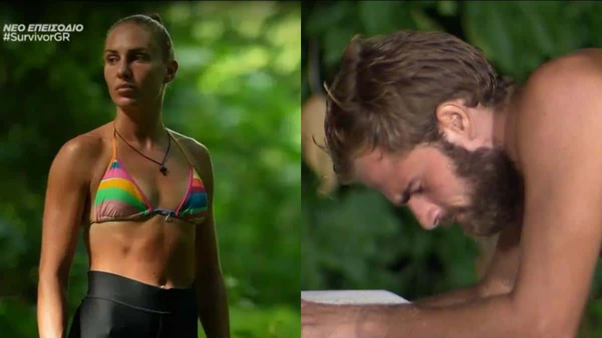Survivor 2024: Καταγγελίες Γκιουλέκα για Δαλάκα – «Η Κατερίνα ξεσπά πάνω μας την ήττα, το έχει κάνει 10 φορές»