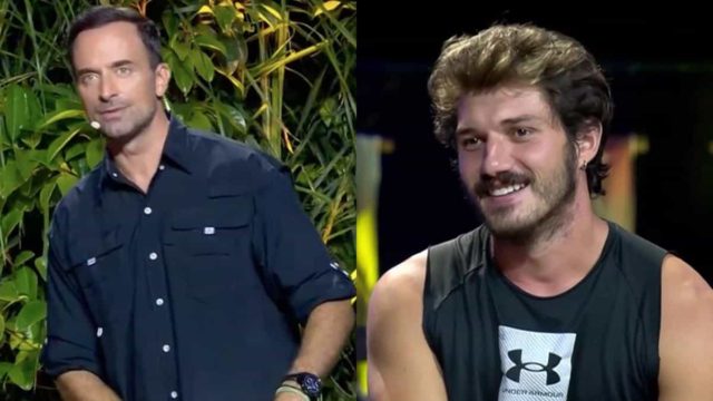 Survivor 2024 – Ημιτελικός: Επικός Λιανός με τον Ντάνιελ και τη σύντροφό του – «Έλιωσες σαν το κεράκι της Λαμπρής…»